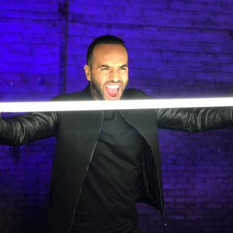 Kamel le Magicien a ensorcelé Beausobre