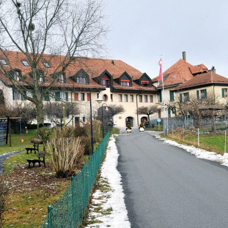 Fuite de gaz à l’EMS