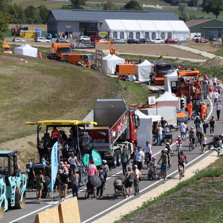 10000 curieux pour la RC 177