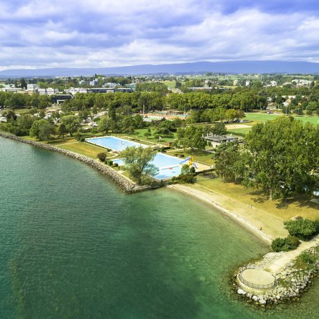 Le nouveau paradis des baigneurs