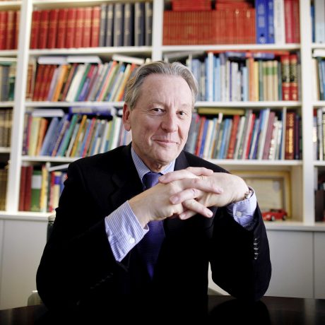 Jean-Claude Givel, grand homme de culture et brillant chirurgien