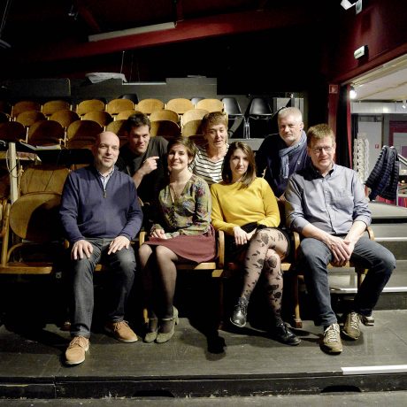 Nouvelle équipe pour les Trois P’tits Tours