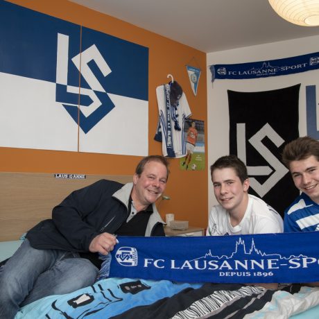 Le LS fait toujours battre leur cœur!