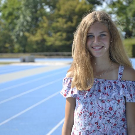 Juliette Dutruy n’imagine pas sa vie sans sport