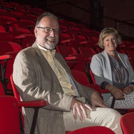 Un théâtre qui fédère l’Ouest