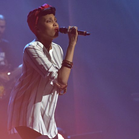 Imany a envoûté Beausobre