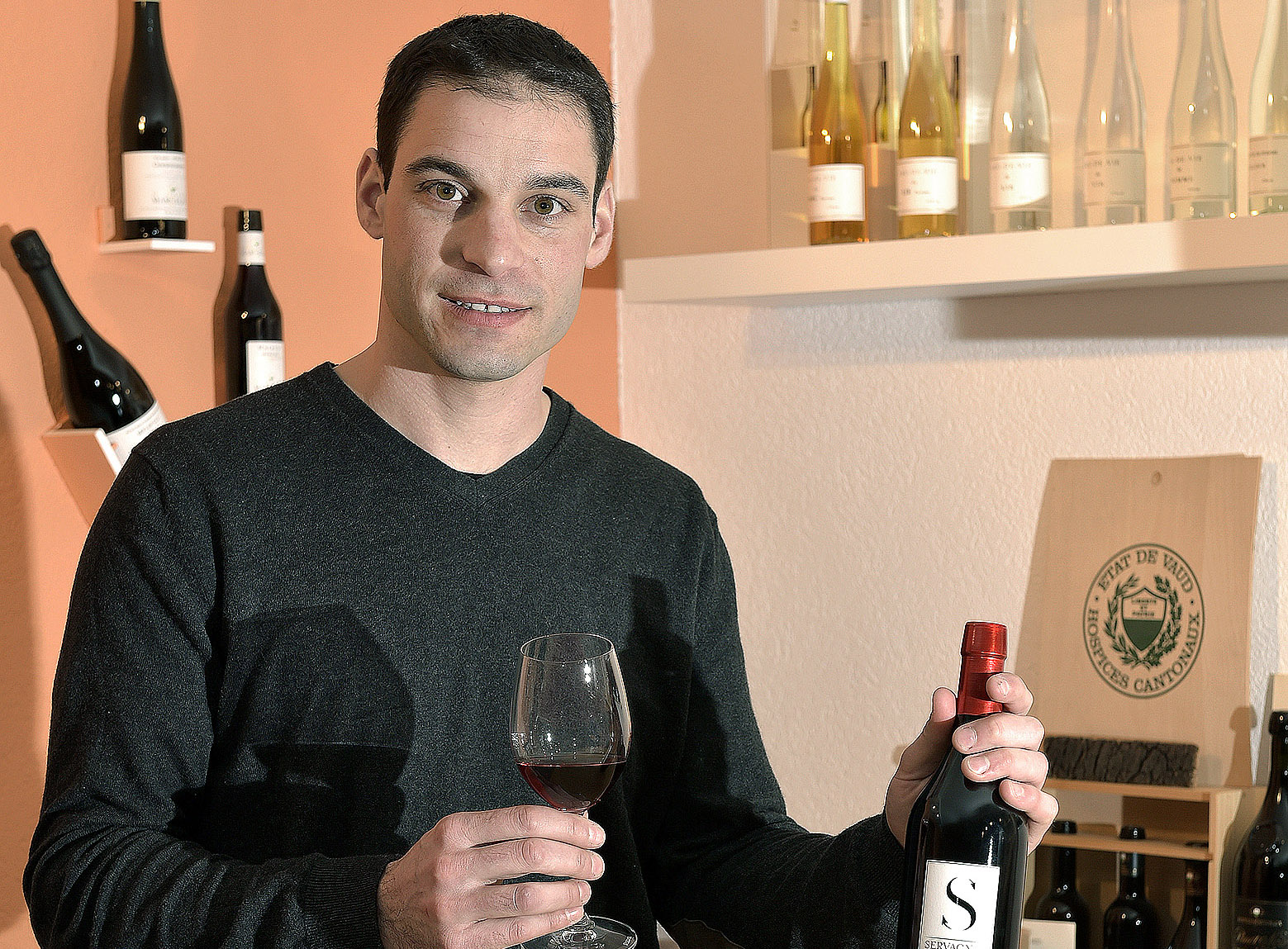 Le millésime 2015 promet des vins au fort potentiel