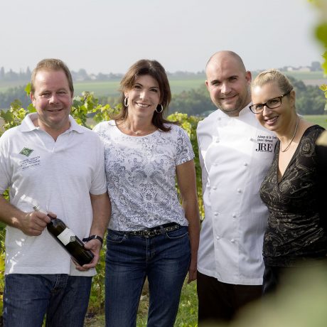 Ces collaborations  au bon goût du terroir