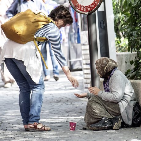 La mendicité bannie de nos rues