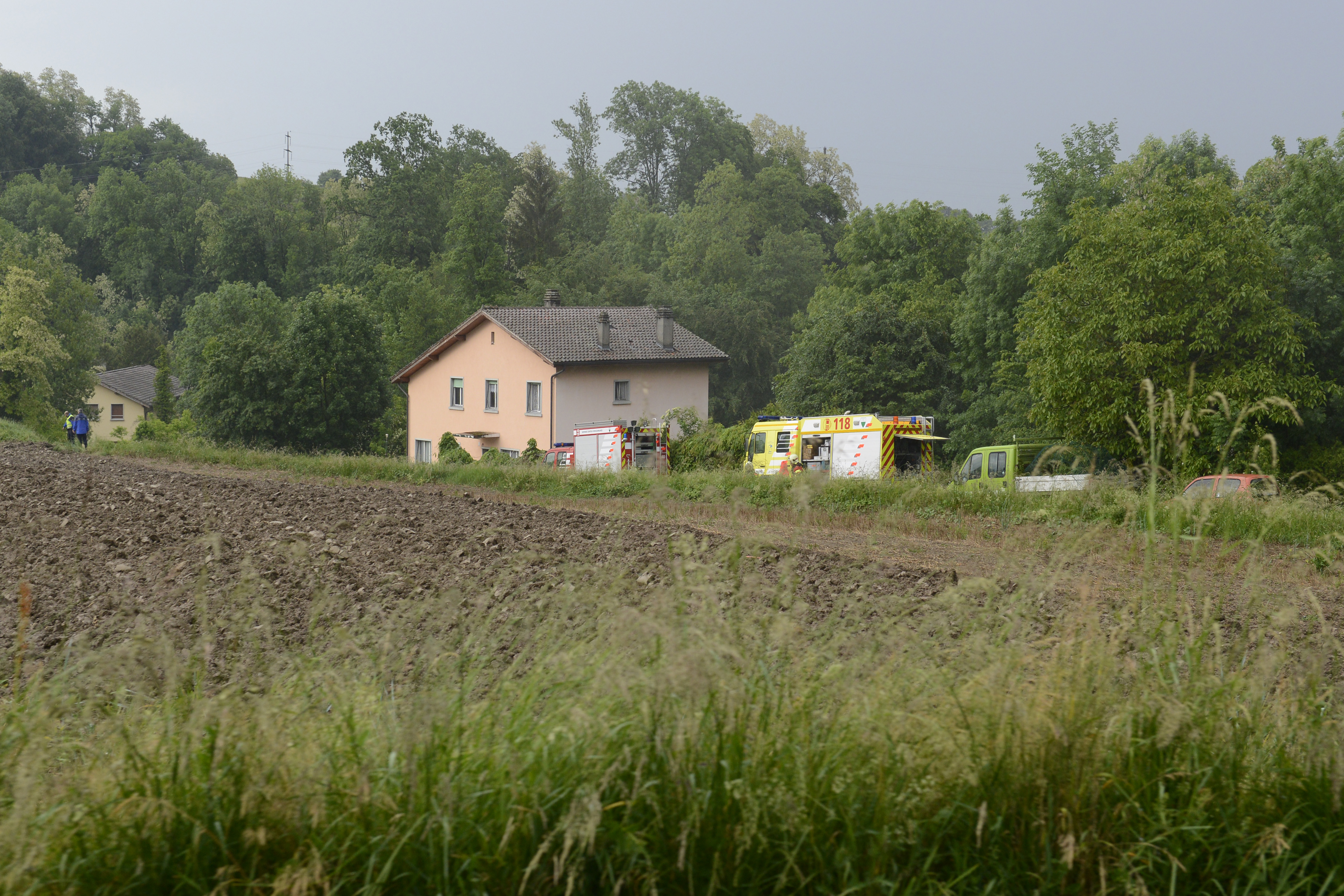 Tragique accident à Chigny