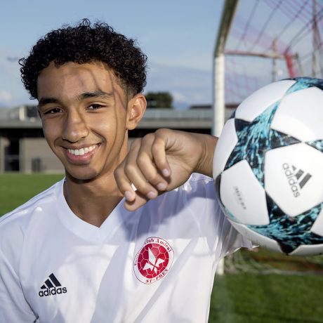 Mehraz, la pépite de Saint-Prex