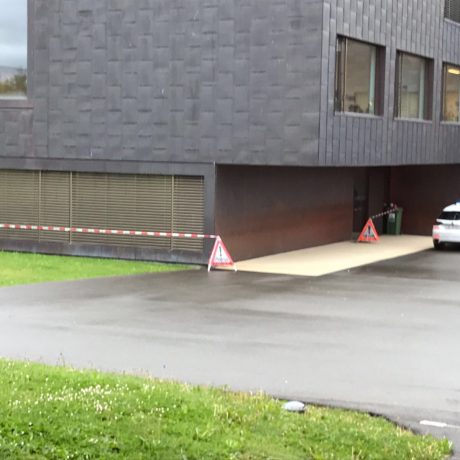 Encore un cambriolage au collège