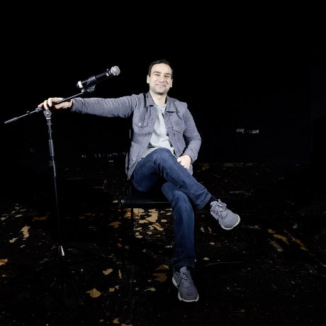 Les soliloques d’Arek Gurunian