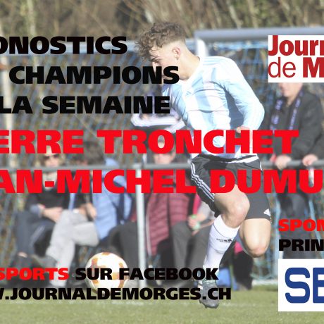 David Bergien seul contre tous