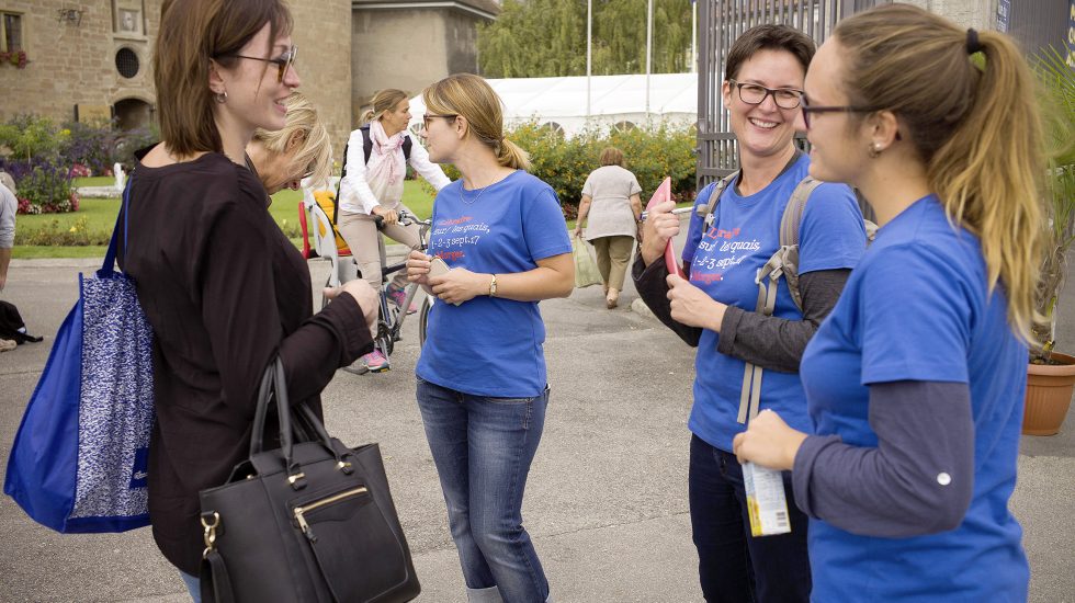 Plus de 200 bénévoles au service du livre