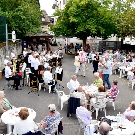 Morges en Fête appelle au renfort