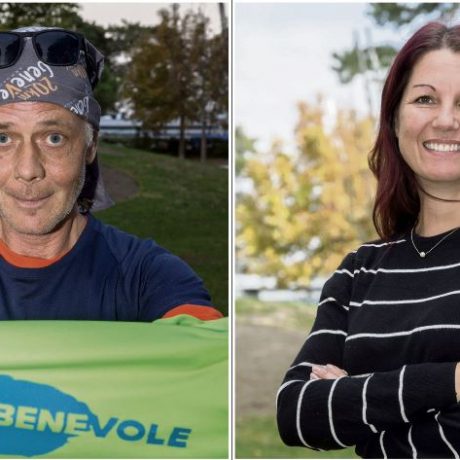 «Être bénévole, ça paie malgré tout!»