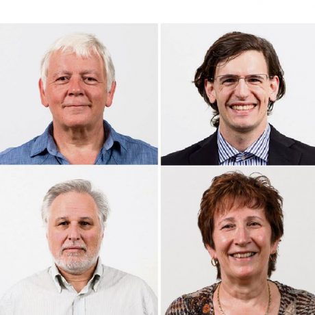 Les quatre candidats à l’exécutif sont connus