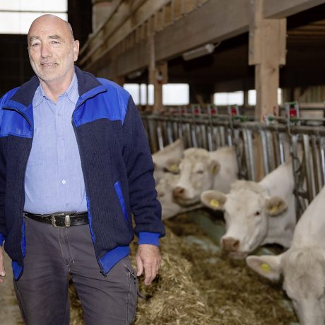 Un abattoir pour toute une région