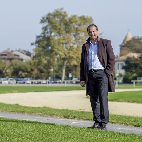 Un salon qui prend gentiment forme