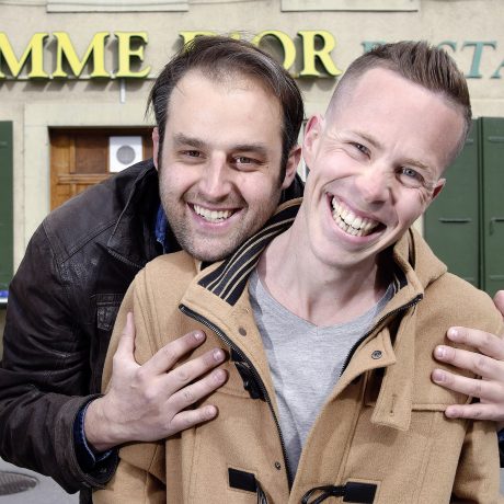«Maintenant, on sait que l’on fait rire»