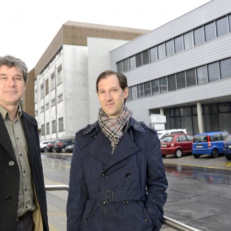 Un carrefour d’idées pour les entreprises du district