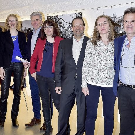 La Municipalité parée pour investir