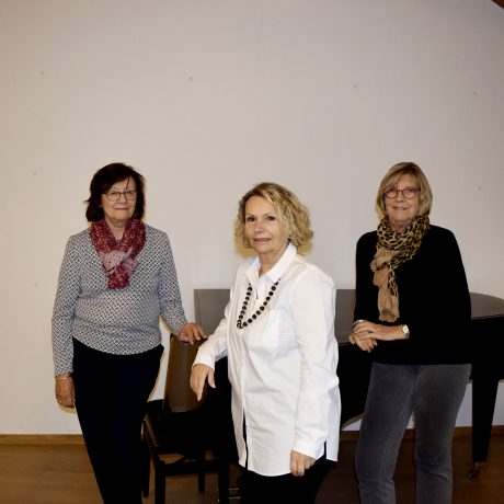 Une note musicale pour le village