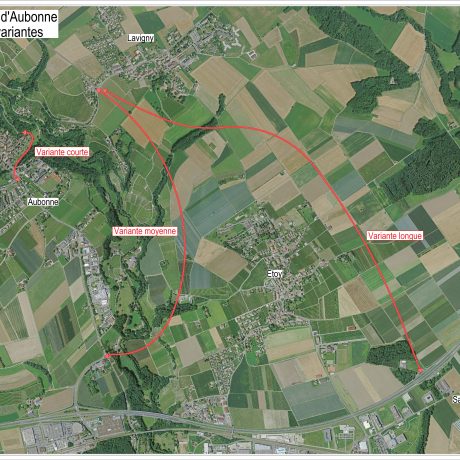 Pour moins de trafic à Aubonne