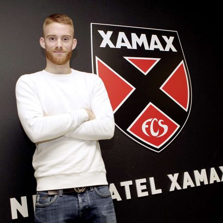 Il prend son pied à Neuchâtel Xamax