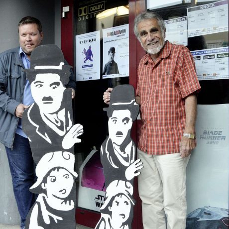 Un week-end dédié à Charlie Chaplin