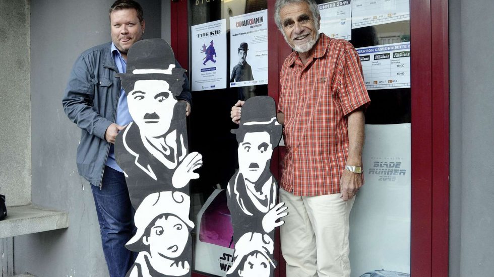 Un week-end dédié à Charlie Chaplin