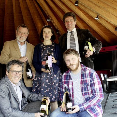 Un vin à la saveur divine