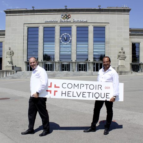 Après Divinum, Richard Chassot relance le Comptoir