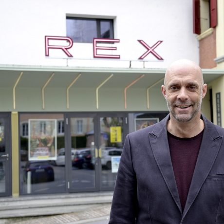Les spectateurs à la programmation du Cinéma Rex