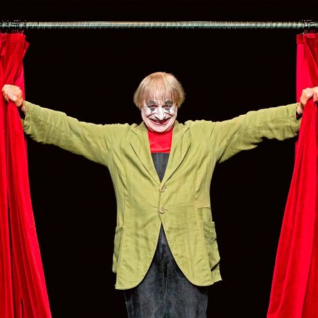 Le clown immortel