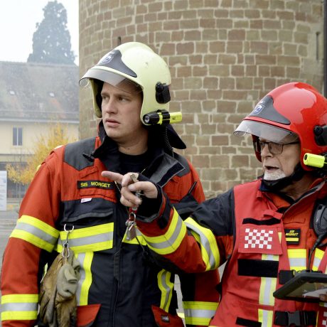 Le Château s’enflamme pour la dernière du major Henry