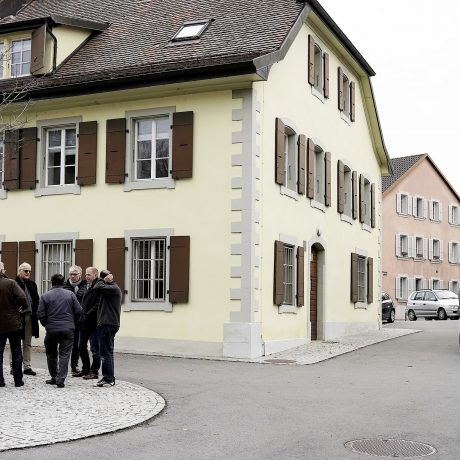 À Tolochenaz, l’heure est à la réconciliation