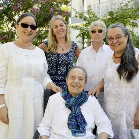 Une belle descendance pour la Morgienne