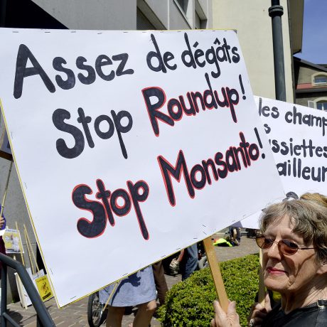 Monsanto va quitter la ville