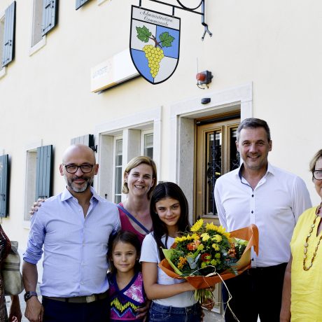 La commune passe le cap des 3000 habitants