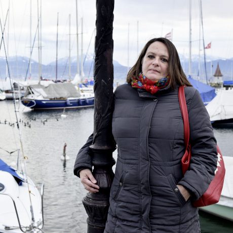 Elle recherche celui qui a sauvé sa vie