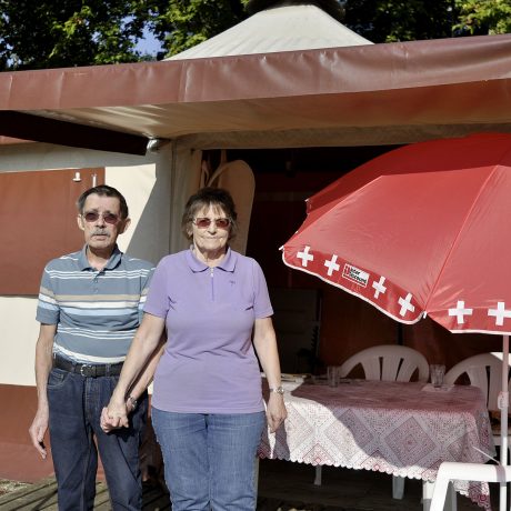 L’avenir du camping toujours incertain
