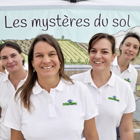 Les «MissTerre» se dévoilent