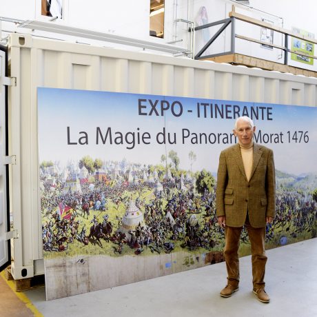 Une toile et une bataille oubliées à redécouvrir