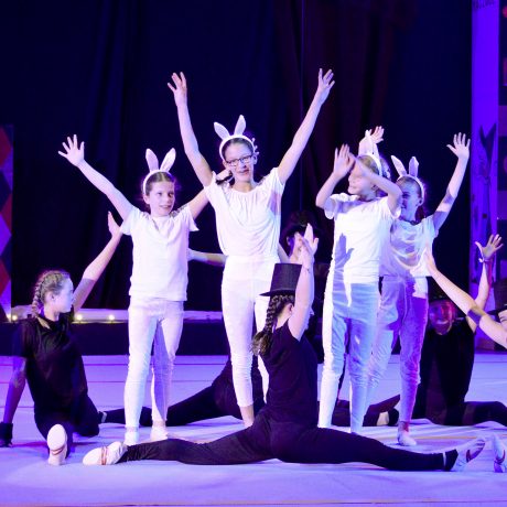 De la magie pour Gym Saint-Prex