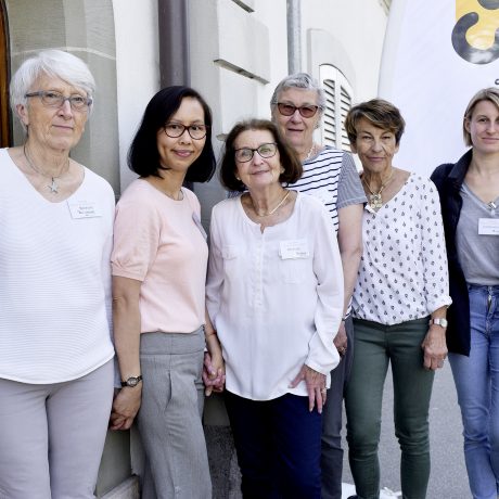 Un magasin de seconde main reprend espoir