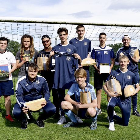 Le plus fair-play remporte le prix