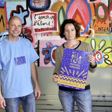 Un festival pour rassembler les jeunes