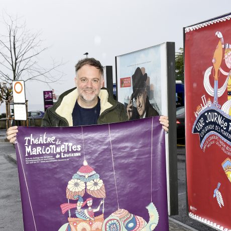 «Chaque dessin raconte une histoire»